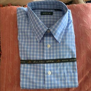 New! Orvis Signature Shirt
